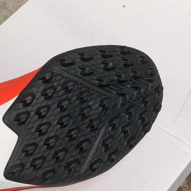 adidas X Speedflow .3 TF Meteorite - Red/Footwear White/Solar Red - FY3310